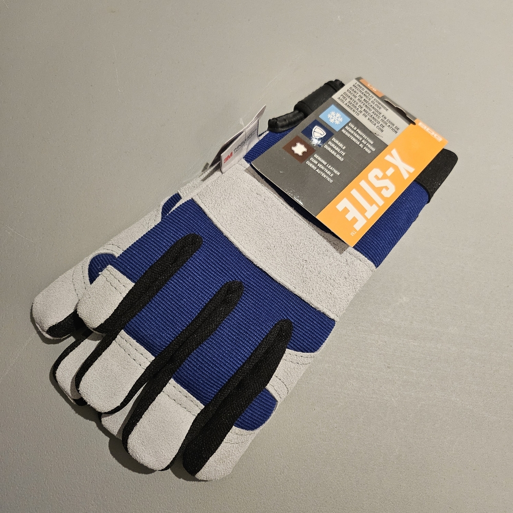 Men's X-Site Work Gloves